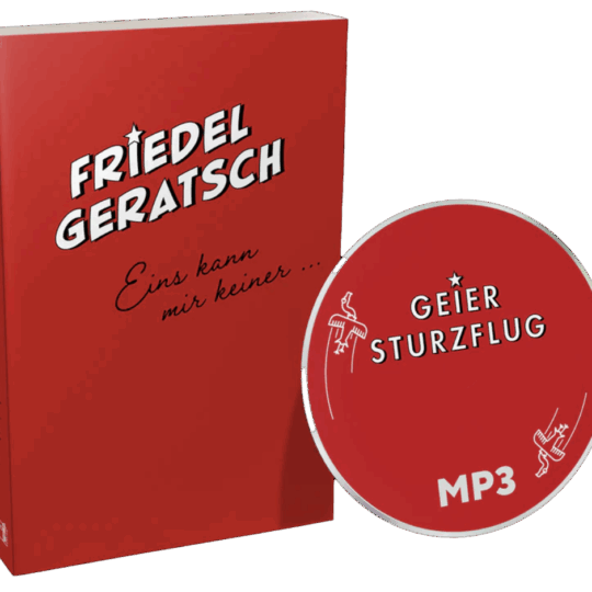 Friedel Geratsch - Eins kann mir keiner