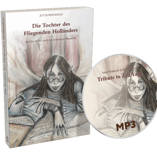 Die Tochter des fliegenden Holländers