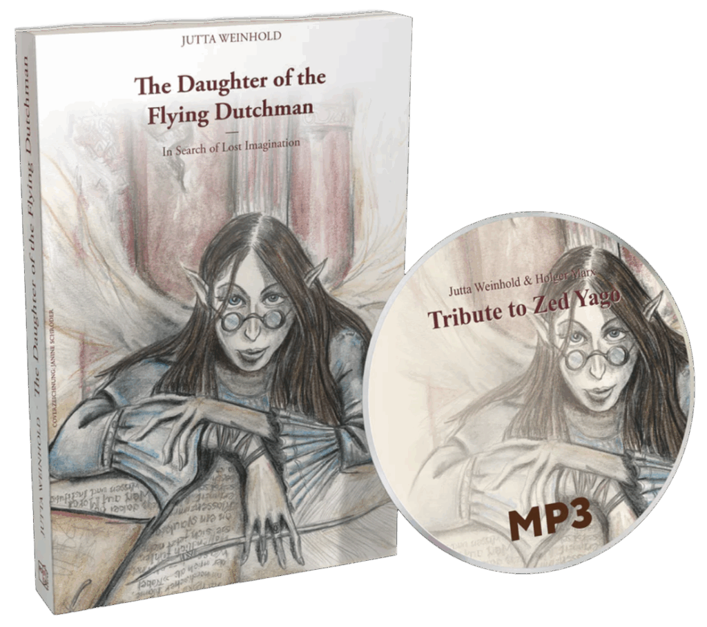 The Daughter of the Flying Dutchman
