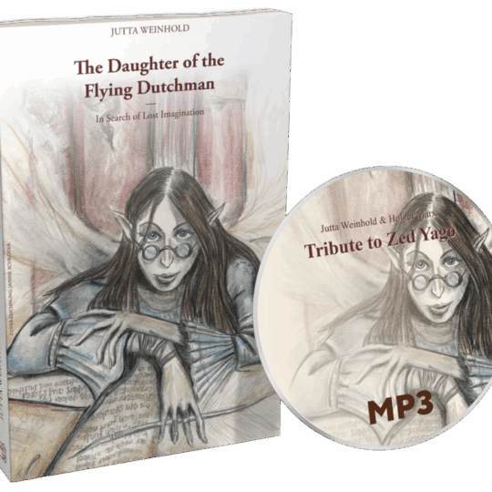 The Daughter of the Flying Dutchman