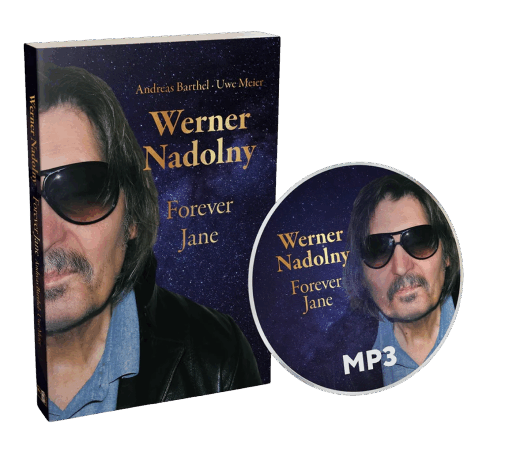 Werner Nadolny – Forever Jane