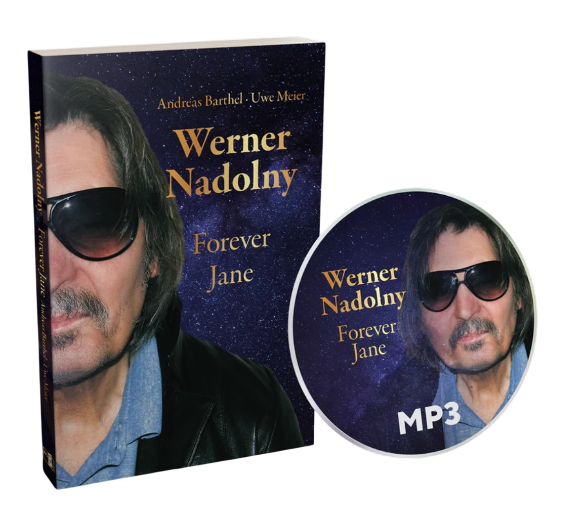 Werner Nadolny – Forever Jane