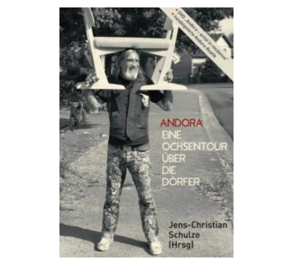 Andora - Eine Ochsentour über die Dörfer