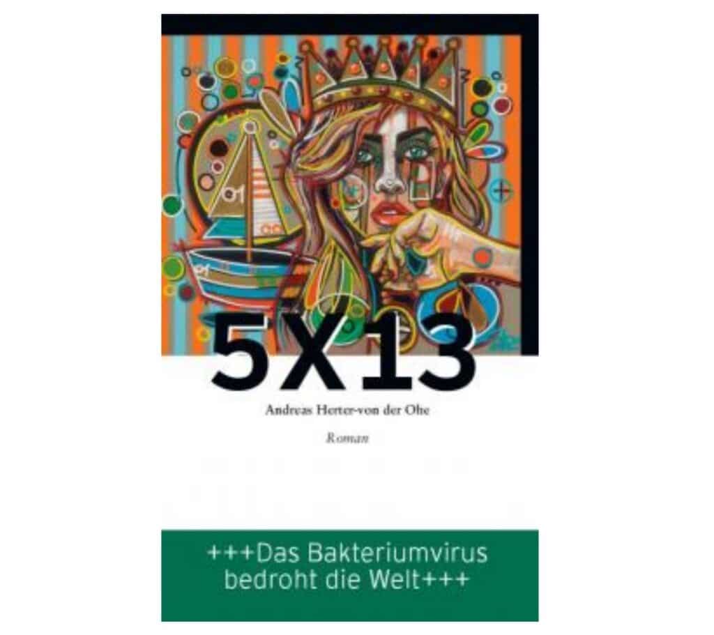 Dr. Andreas Herter - von der Ohe - 5x13 [Das Bakteriumvirus bedroht die Welt]