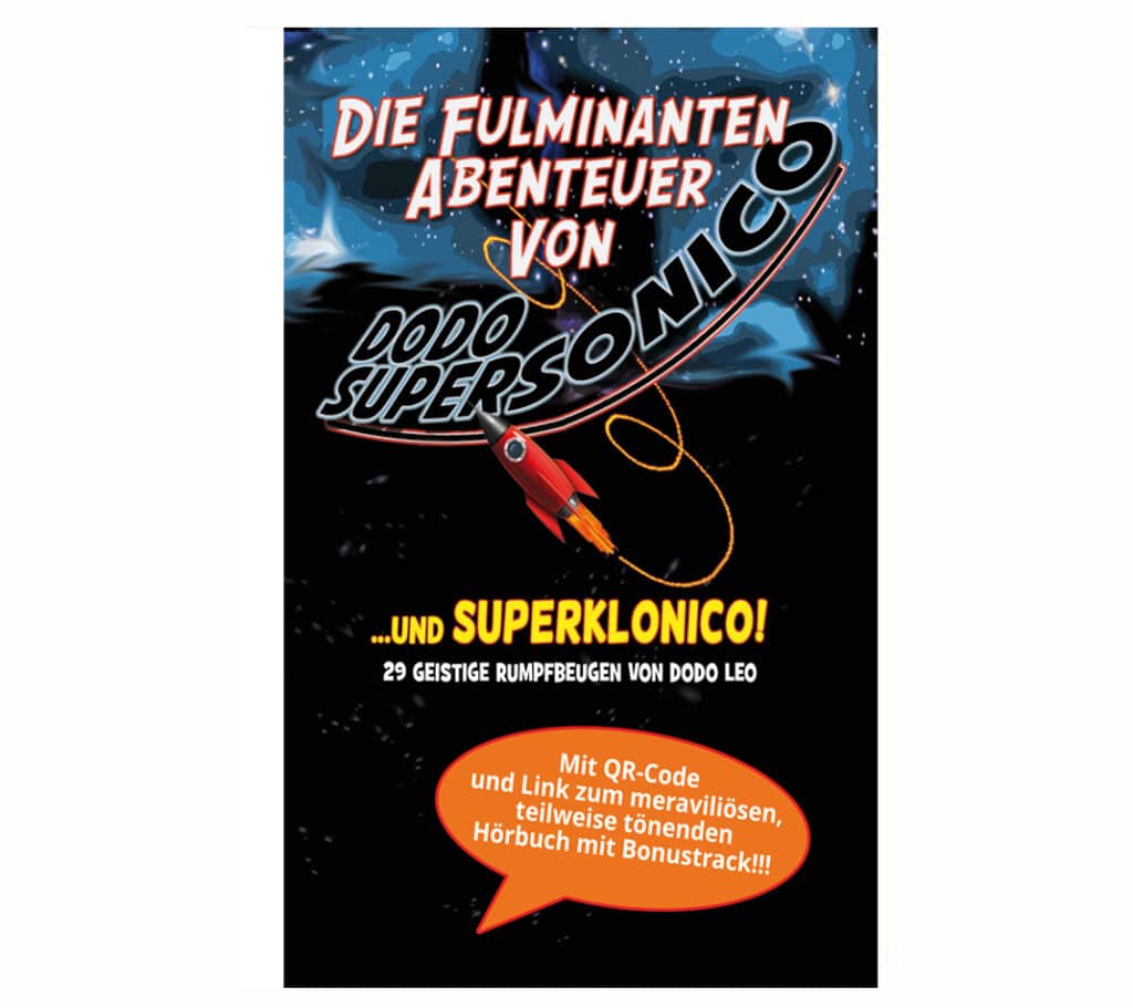 Dodo Leo - Die Fulminanten Abenteuer von Dodosupersonico