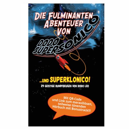 Dodo Leo - Die Fulminanten Abenteuer von Dodosupersonico